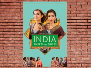 -India Sweets and Spices (2021)-<br>The Original Movie