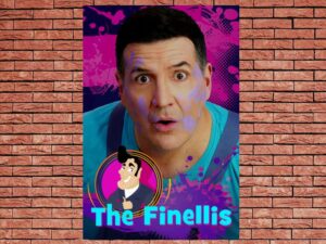 -The Finellis Movie (2022)-<br>The Original Movie