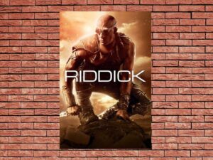 -Riddick (2013)-<br>The Original Movie