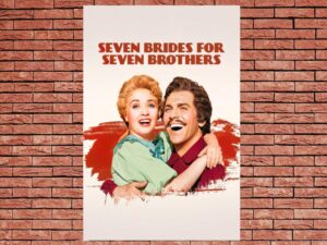 -Seven Brides for Seven Brothers (1954)-<br>The Original Movie