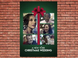 -A New York Christmas Wedding (2020)-<br>The Original Movie