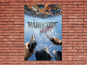 -Hardcore Henry (2015)-<br>The Original Movie