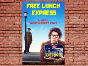 -Free Lunch Express (2020)-<br>The Original Movie