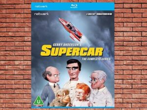 -Supercar (1961)-<br>The Complete Series