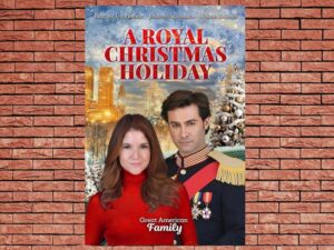 -A Royal Christmas Holiday (2023)-<br>The Original Movie