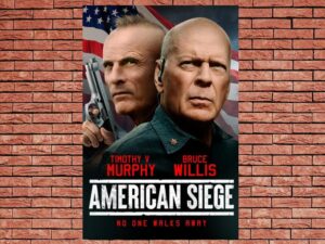 -American Siege (2022)-<br>The Original Movie