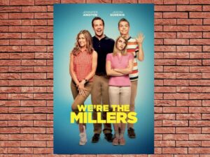 -We're the Millers (2013)-<br>The Original Movie