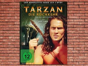 -Tarzan The Epic Adventures (1996)-<br>The Complete Series