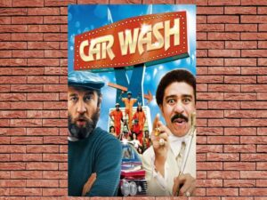 -Car Wash (1976)-<br>The Original Movie