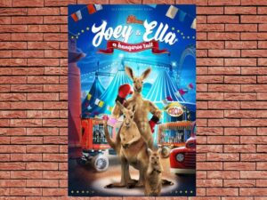 -Joey and Ella (2021)-<br>The Original Movie