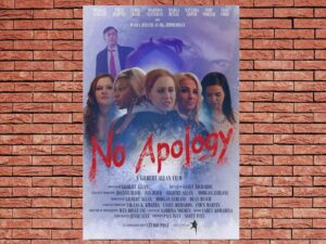 -No Apology (2019)-<br>The Original Movie