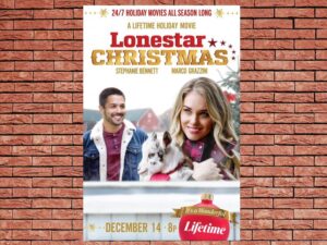 -Lonestar Christmas (2020)-<br>The Original Movie