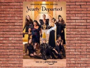 -Yearly Departed (2021)-<br>The Original Movie