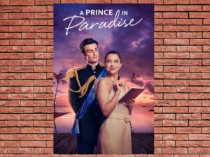 -A Prince in Paradise (2023)-<br>The Original Movie