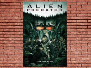 -Alien Predator (2018)-<br>The Original Movie