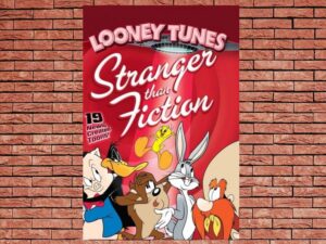 -Looney Tunes Stranger Than Fiction (2003)-<br>The Original Movie