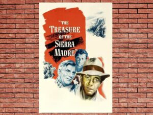 -The Treasure of the Sierra Madre (1948)-<br>The Original Movie