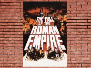 -The Fall of the Roman Empire (1964)-<br>The Original Movie