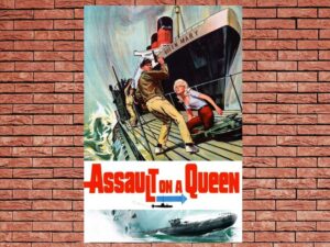 -Assault on a Queen (1966)-<br>The Original Movie