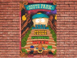 -South Park: The 25th Anniversary Concert (2022)-<br>The Original Movie