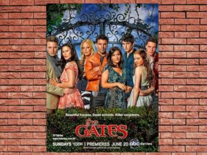 -The Gates (2010)-<br>The Complete Series