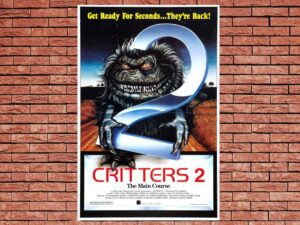 -Critters 2 (1988)-<br>The Original Movie