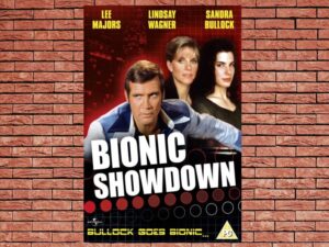 -Bionic Showdown: The Six Million Dollar Man and the Bionic Woman (1989)-<br>The Original Movie