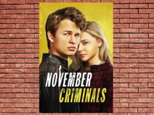 -November Criminals (2017)-<br>The Original Movie
