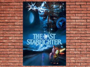 -The Last Starfighter (1984)-<br>The Original Movie