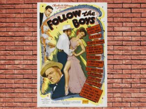 -Follow The Boys (1944)-<br>The Original Movie