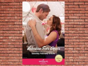 -Valentine Ever After (2016)-<br>The Original Movie