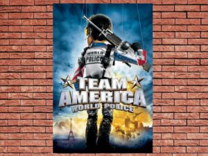 -Team America: World Police (2004)-<br>The Original Movie