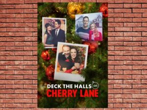 -Deck the Halls on Cherry Lane (2024)-<br>The Original Movie
