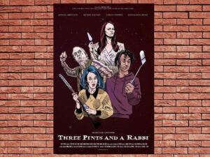 -Three Pints and a Rabbi (2021)-<br>The Original Movie