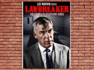 -The Lawbreakers (1963)-<br>The Complete Series