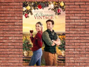 -A Christmas Vintage (2023)-<br>The Original Movie