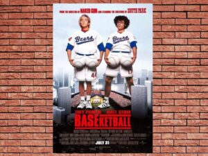 -BASEketball (1998)-<br>The Original Movie