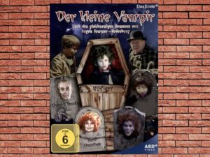 -The Little Vampire (1986)-<br>The Complete Series