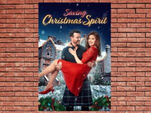 -Saving Christmas Spirit (2022)-<br>The Original Movie