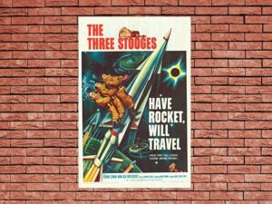 -Have Rocket Will Travel (1959)-<br>The Original Movie