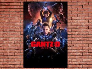 -Gantz:O (2016)-<br>The Original Movie