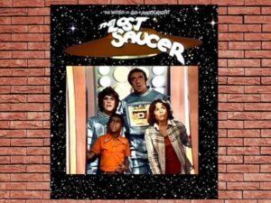 -The Lost Saucer (1975)-<br>The Complete Series