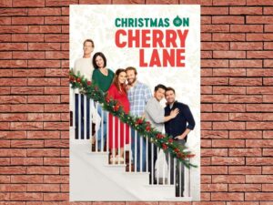 -Christmas on Cherry Lane (2023)-<br>The Original Movie