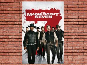 -The Magnificent Seven (2016)-<br>The Original Movie