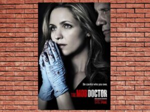-The Mob Doctor (2012)-<br>The Complete Series