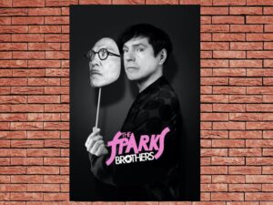 -The Sparks Brothers (2021)-<br>The Original Movie
