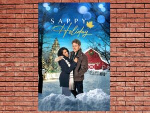 -Sappy Holiday (2022)-<br>The Original Movie