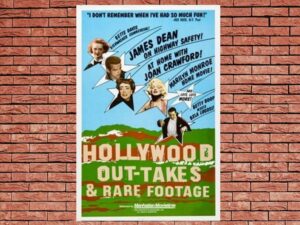 -Hollywood Outtakes And Rare Footage (1983)-<br>The Original Movie