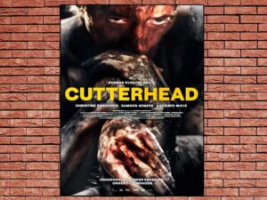 -Cutterhead (2018)-<br>The Original Movie