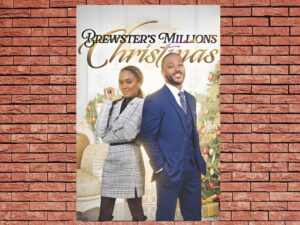 -Brewster’s Millions: Christmas (2024)-<br>The Original Movie